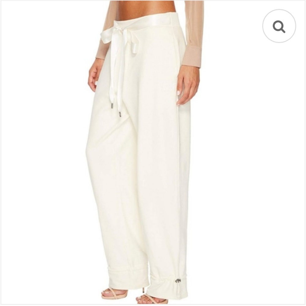 Fenty x Puma Cream Relaxed Pants Large